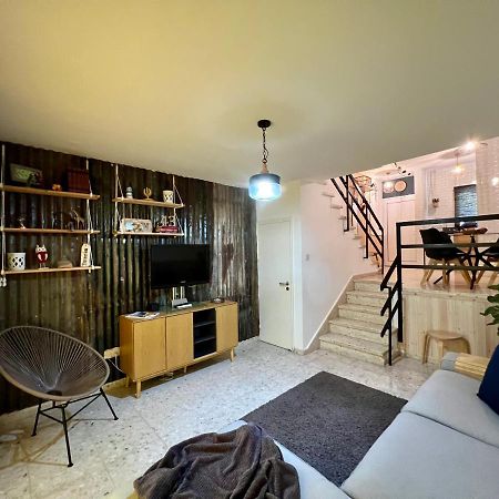 Fatcow Beach House 43 Ларнака Экстерьер фото