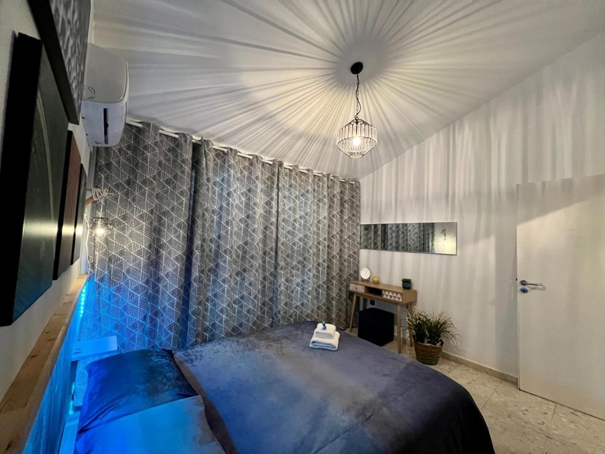 Fatcow Beach House 43 Ларнака Экстерьер фото