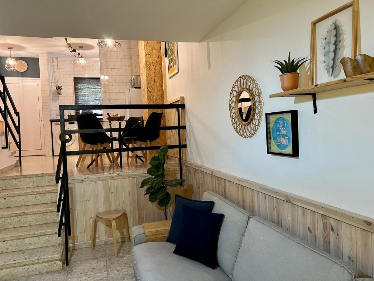 Fatcow Beach House 43 Ларнака Экстерьер фото