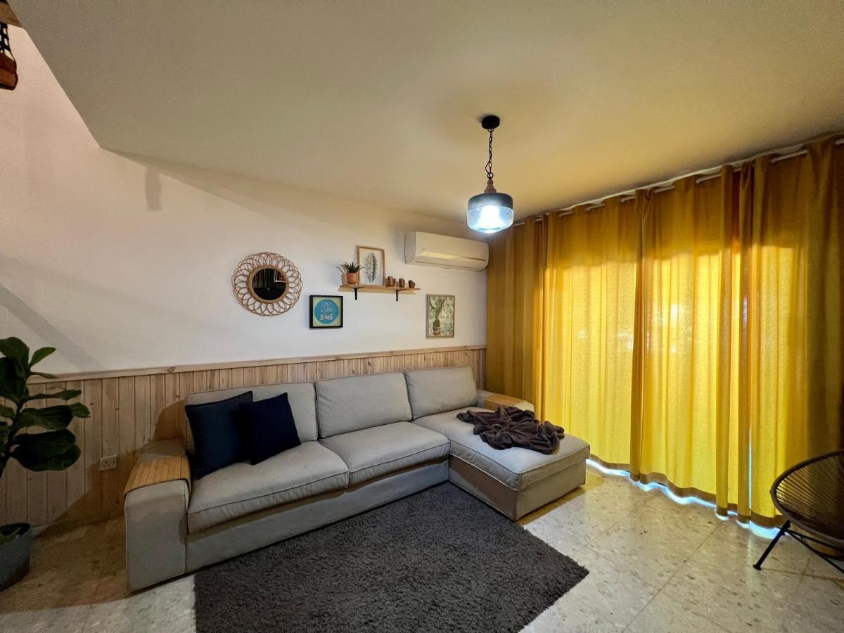 Fatcow Beach House 43 Ларнака Экстерьер фото