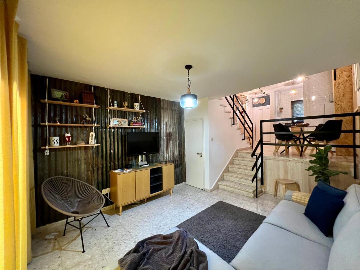 Fatcow Beach House 43 Ларнака Экстерьер фото