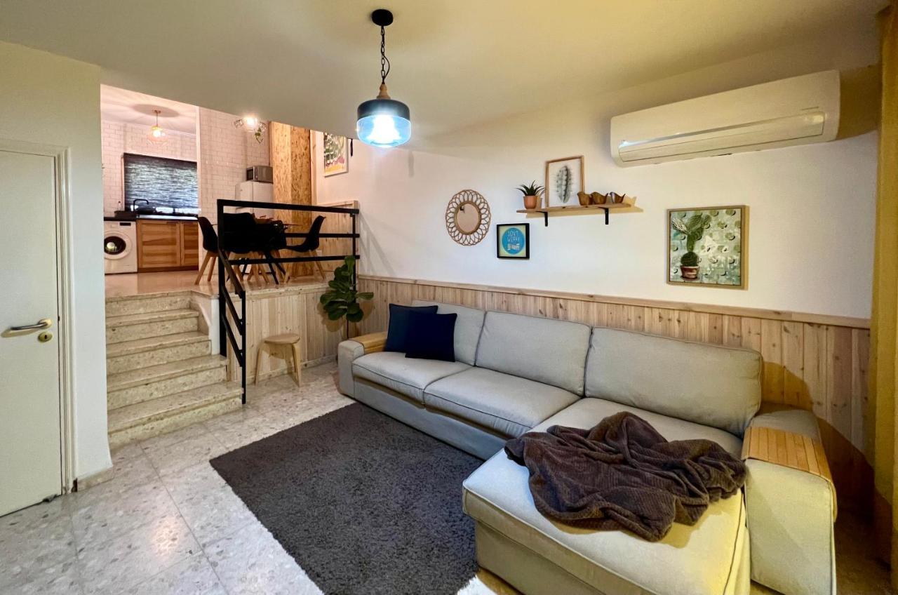 Fatcow Beach House 43 Ларнака Экстерьер фото