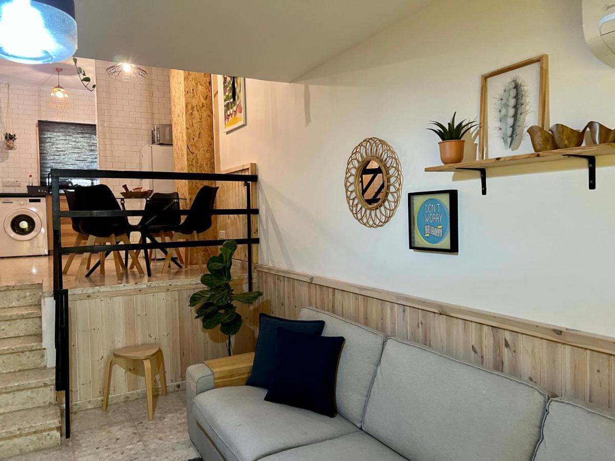 Fatcow Beach House 43 Ларнака Экстерьер фото